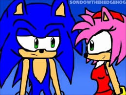 Talking angela hero vs sonic hedgehog? Sonic Shorts Clip No 7 Amy Is Pregnant Youtube