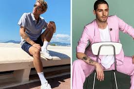 Lindsay lohan se reencontró con sus viejos compañeros de reparto. Tommaso Zorzi Chi E Il Noto Influencer Di Instagram