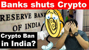 Cryptocurrency regulations in india is now evolved and still developing. Cryptocurrency India News Today Crypto Ban In India Banks Shuts Crypto Shop Center Us