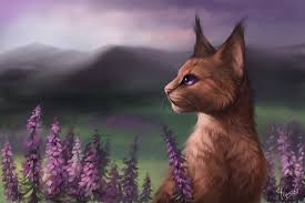 Tons of awesome warrior cats wallpapers desktop to download for free. Hd Wallpaper Flowers Mountains Art Novel Of Priod M Y S T L C Cats Warriors Wallpaper Flare