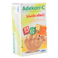 Adekon C Locion 15ml Farmacias San Pablo