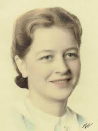 Obituary of Olga F. Geddes