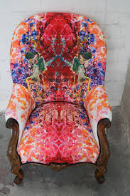 Decorex Find Timorous Beasties Timorous Beasties Upholstered Furniture Upholstered Chairs