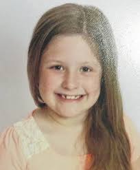 Happy Birthday to Serenity Faith Irene Denman!