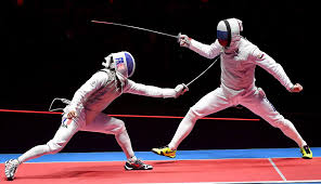 L'escrime en image la base l'escrime est un sport de combat, au même titre que d'autres arts martiaux. Circuit National Open Fleuret M17 Hommes Et Dames