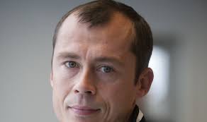 ASI KINDEL: Sergei Terehhov