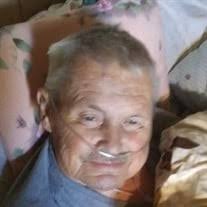 Obituary information for Mr. Danny Ray Moss