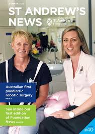 Sah Newsletter 40 By St Andrews Hospital Issuu