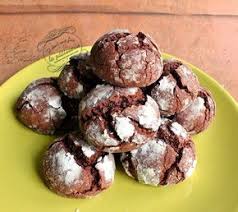 Les Crinkles Des Petits Gateaux Moelleux Au Chocolat Gateau Au Chocolat Moelleux Petit Gateau Moelleux Moelleux Au Chocolat
