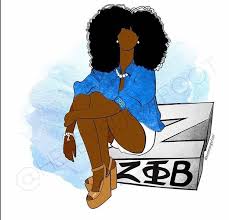 Pin By Tammie Mclaurin On Zeta Phi Beta Zeta Phi Beta Phi Beta Sigma Sorority Gear