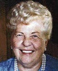 Obituaries Today: Eleanor Wallin, age 95, mother of three