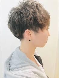 甘辛mix刈り上げツーブロックショート renjishi l031203351 レンジシキチジョウジ renjishi kichijoji のヘアカタログ ホットペッパービューティー ショートカット ツーブロック ショート ビューティー