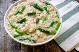 I hope you enjoy this as much as we did. Chef John S Baked Mushroom Risotto Allrecipes