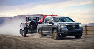 Passport suv is basically baby pilot version. What Is Honda Ridgeline S Towing Capacity Max Payload South Florida Honda Dealers