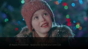 GRAND REX Film de Noel 2023