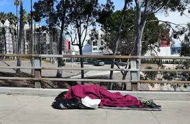 homeless dying in record numbers on the
