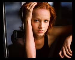 She is quite the badass.” Lindy Booth brought that same energy to our first  shoot years ago feeling right at home in my vintage van in the setting sun.  Lindy's