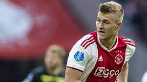 Matthijs de ligt (dutch pronunciation: Raiola Manover Barcelona Bei De Ligt Nicht Zu Wettbieten Bereit Transfermarkt
