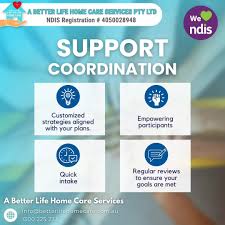 A Better Life Home Care Services Pty Ltd