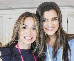 Duchess of Rose Festival follows family footsteps