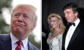 Donald Trump news: How US President had ''BEST MARRIAGE' with Ivana