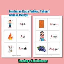 Memiliki kemampuan berbahasa inggris yang baik secara pasif dan terlebih aktif akan menambah nilai jual seseorang dalam dunia kerja. Lembaran Kerja Bahasa Melayu Prasekolah 6 Tahun