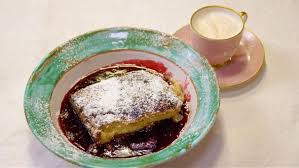 Nachtisch Catharina Lichtmannegger Rohrnudeln Mit Apfel Hollerkoch Dazu Holundersorbet Rezepte Landfrauenkuche Br Fernsehen Fernsehen Br De