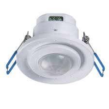 An outdoor ceiling fan can provide cooling breezes and light to outdoor living spaces that are exposed to the elements. 360 Ceiling Mounted Occupancy Movement Pir Motion Sensor Detector Light Switch 5060451893816 Ebay