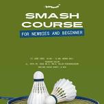 [JAKARTA TIMUR] Badminton Coaching – Women Only