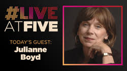 Broadway.com #LiveatFive with Andy Señor Jr. of Revolution Rent