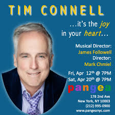 News/Events — Tim Connell