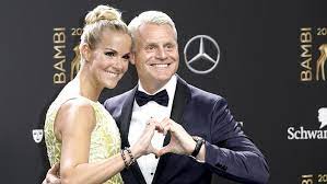 Nun ist philipp im alter von. Guido Cantz So Lebt Er Mit Sohn Paul Frau Kerstin Privat Intouch