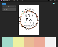 Anti Bullying Poster Color Palette Anti Bullying Posters Bullying Posters Anti Bullying Campaign