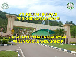 For more information and source, see on this link : Ppt Anugerah Inovasi Perkhidmatan Awam Jabatan Penjara Malaysia Penjara Kluang Johor Powerpoint Presentation Id 894527