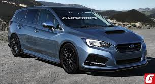 future cars 2018 subaru levorg wrx wagon for north american consumption carscoops subaru levorg wrx wagon