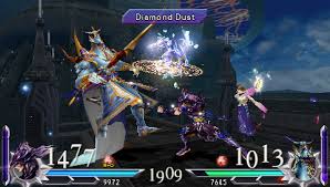 Amazon Com Dissidia 012 Duodecim Final Fantasy Sony Psp Video Games Representing final fantasy ii, he performs powerful magic. amazon com dissidia 012 duodecim