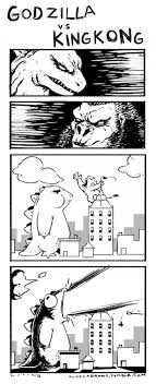 The final contenders of a war. Godzilla Vs King Kong Album On Imgur