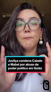 O governador goiano Ronaldo Caiado (União-GO) e o prefeito eleito de  Goiânia, Sandro Mabel (União-GO), foram condenados à inelegibilidade pela  Justiça Eleitoral do estado por abuso de poder político ...