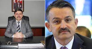 Tarım ve orman bakanı / minister of agriculture and forestry of the republic of turkey. Pakdemirli Kardeslerin Miras Kavgasi Bakan Pakdemirli Nin Tutuklu Kardesi Miras Davasi Acti A3 Haber