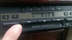 The security code was issued with the regal when it was first sold. Becker Europa 2000 Radio Code Generator Unlock Solution