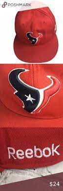 Houston Texans Reebok Hat Size L Xl Reebok Hat Sizes Houston Texans