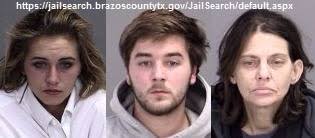 Two DWI Arrests Include Resisting Arrest Charges & An Arrest While Looking  For A Cat