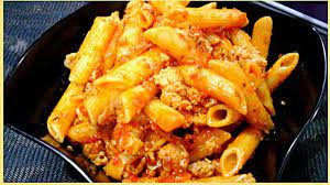 Simply combine ground chicken, ginger, cilantro, and salt to. Ground Chicken Pasta Recipe How To Make Ground Chicken Pasta At Home Youtube