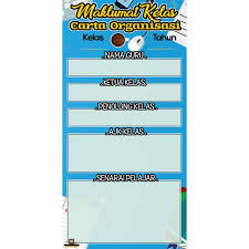 For more information and source, see on this link : Keceriaan Kelas In English
