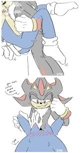 Steamy Sonadow moments revealed