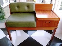 Pin By Ed Thomas On Ideas Para Recibidor Lifestyle Furniture Furniture Design Telephone Seat