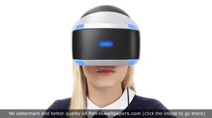 Playstation Vr 4k Wallpaper Sony Playstation Vr Vr Helmet Playstation Vr