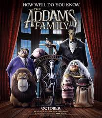 The addams family 2019 movie coloring all addams family. The Addams Family Movie Printable Activity Book Skgaleana