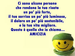 Pin Su Amicizia