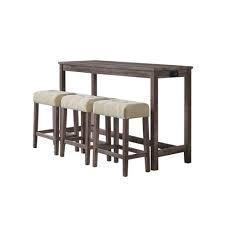 We did not find results for: Turner Multipurpose Bar Dining Table Set Gray Picket House Furnishings Target